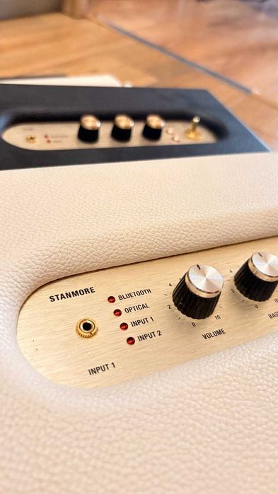 Колекция Marshall Bluetooth тонколони