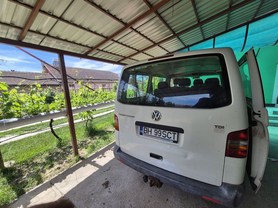 VOLKSWAGEN Transporter 2004 — imagine 3