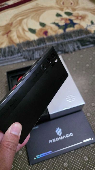 Продаётся ZTE NUBIA Redmagic 9 pro