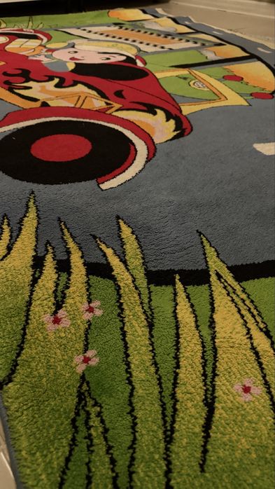 Детский ковер 1,5х2,3