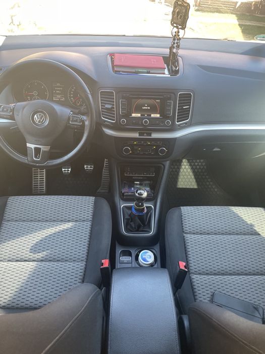 Volkswagen Sharan 2.0 TDI BlueMotion