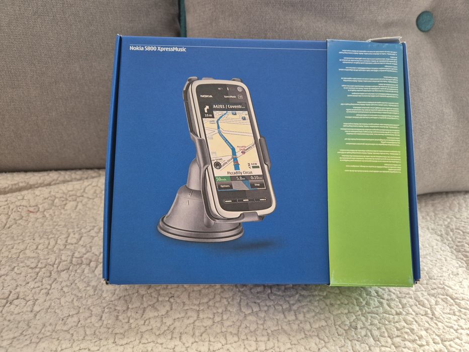 Nokia 5800 Xpress Music - NOU