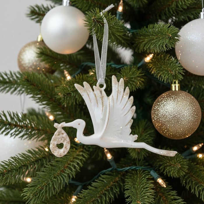 Ёлочные игрушки из эпоксидной смолы