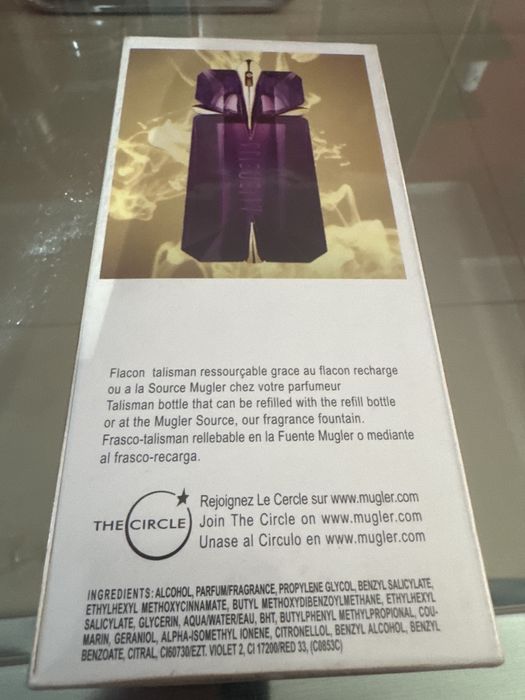 Parfum Alien - Thierry Mugler