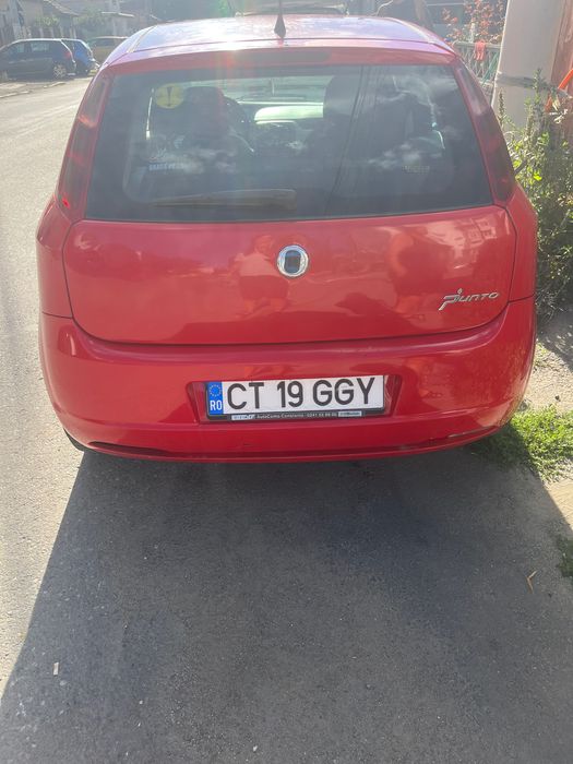 Fiat punto multijet