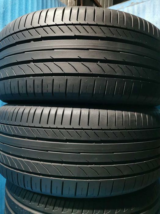 255/55 R18 continental 2 bucati