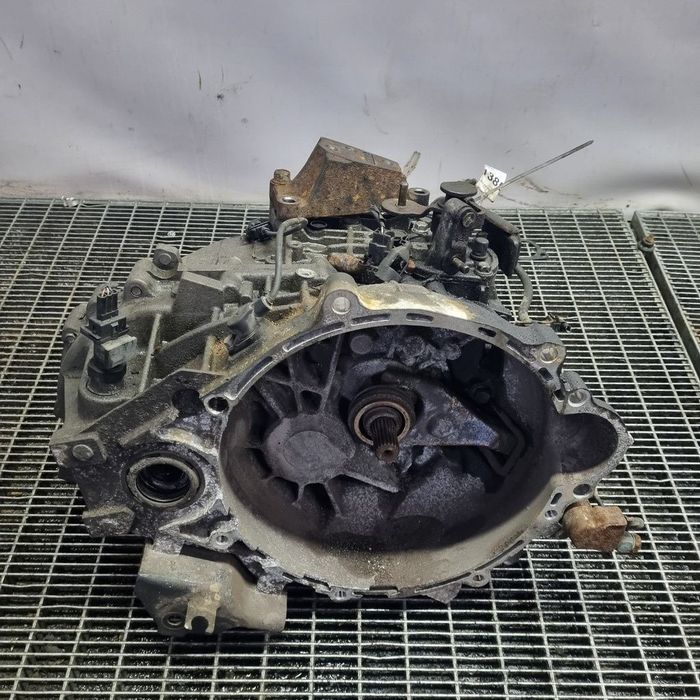 Cutie de viteze Hyundai IX35 1.7 2010 - 2016 116CP Manuala 6 Trepte D4FD Euro5 (1385) ...