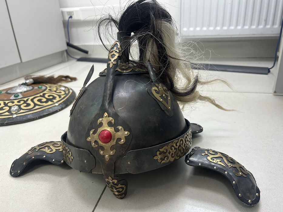 Национальные Украшения для юрты