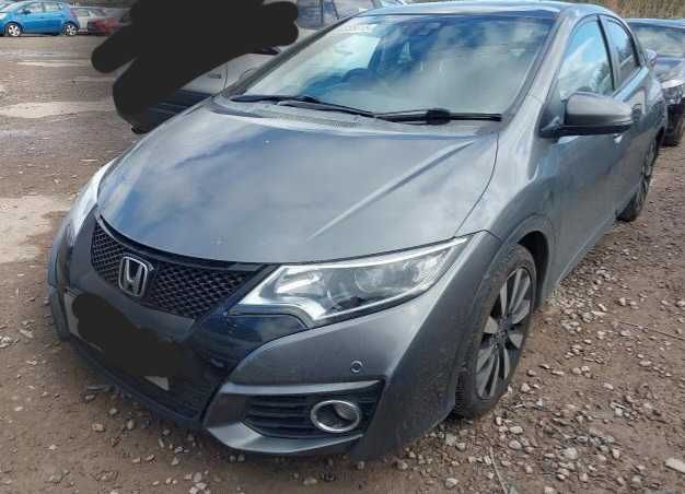 Honda Civic 1.6 diesel