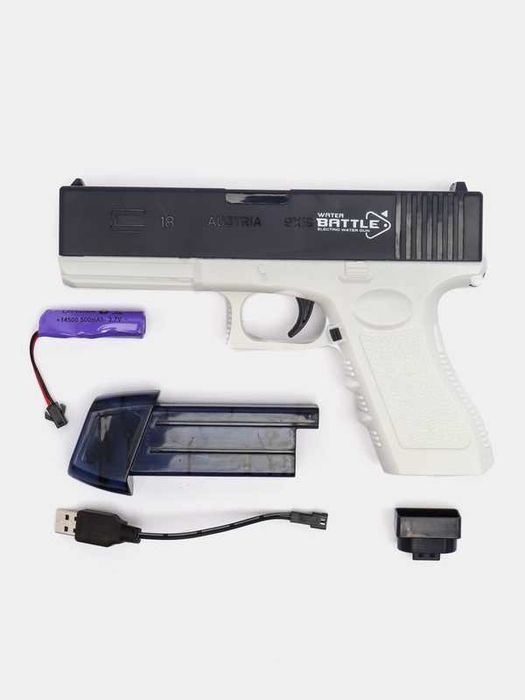 Elektr suvli pistolet Glock