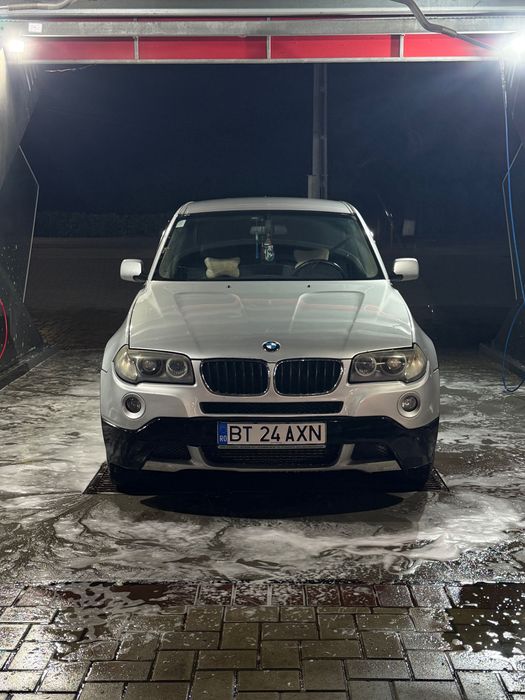 BMW x3 e83 2009 X-Drive