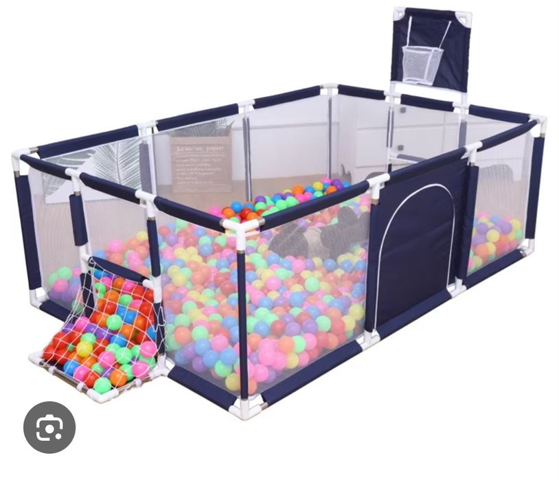 Детска кошара за игра