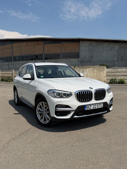 BMW X3 Primul proprietar Ro
