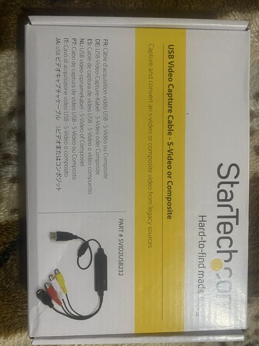 Конвертор видео Startech