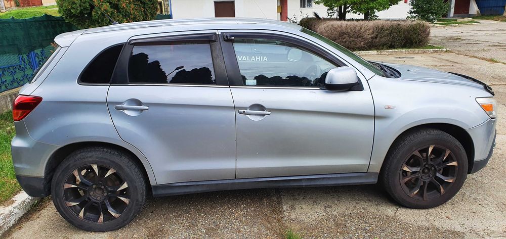 Usa/portiera Mitsubishi ASX 1.8 DI-D  ECHIPATA