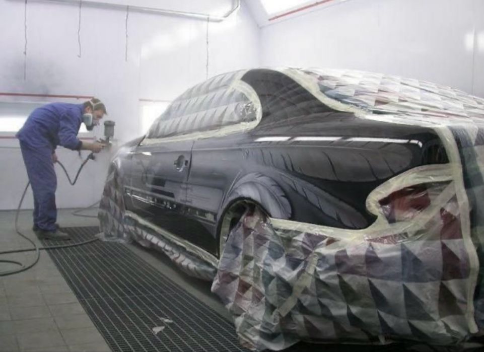 Рихтовка Покраска Актобе