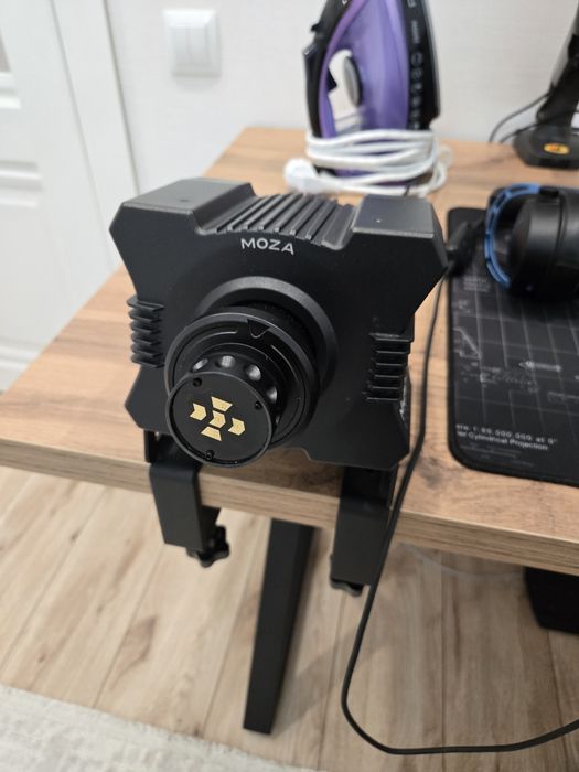 Срочно Moza r5 bundle