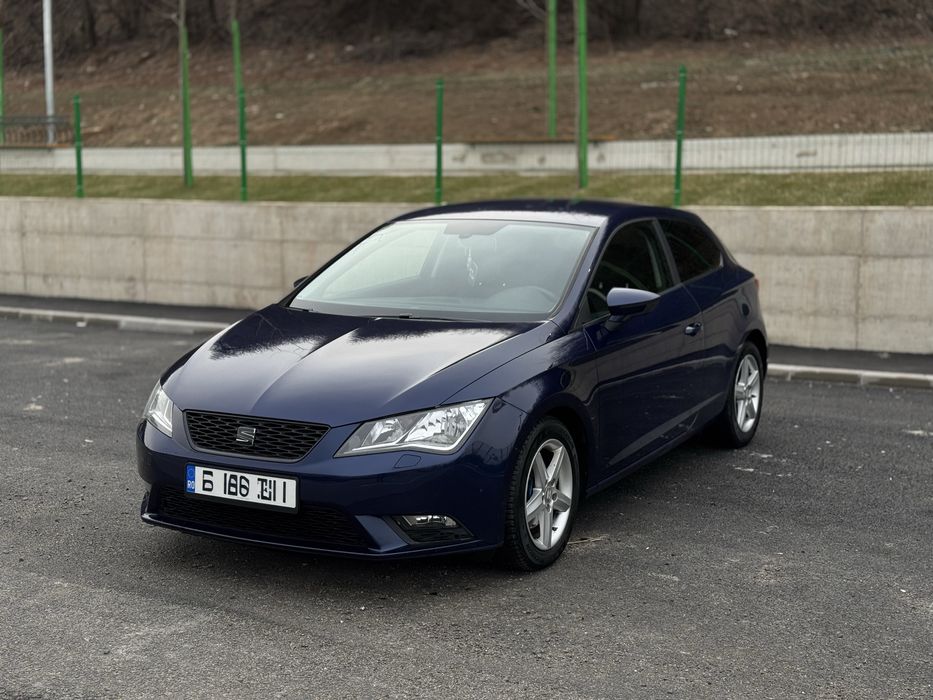 SEAT Leon 2015 — imagine 3