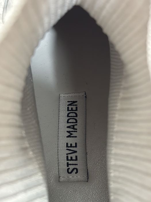 Steve madden маратонки 36,5-37 номер