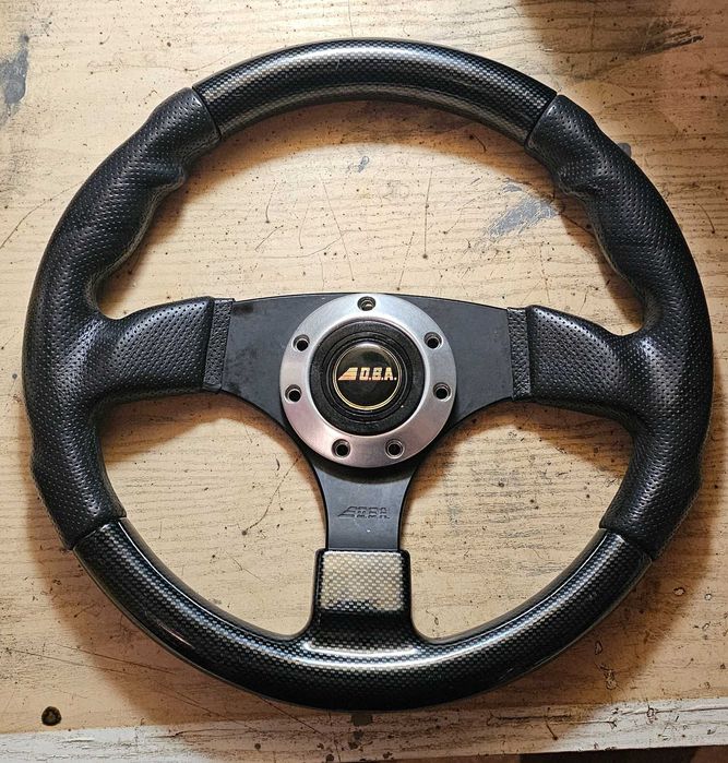 Спортен волан 34 см O.B.A.