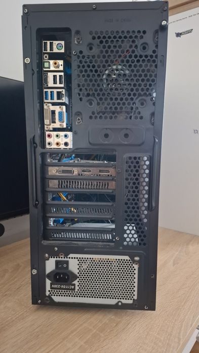 PC gaming functional