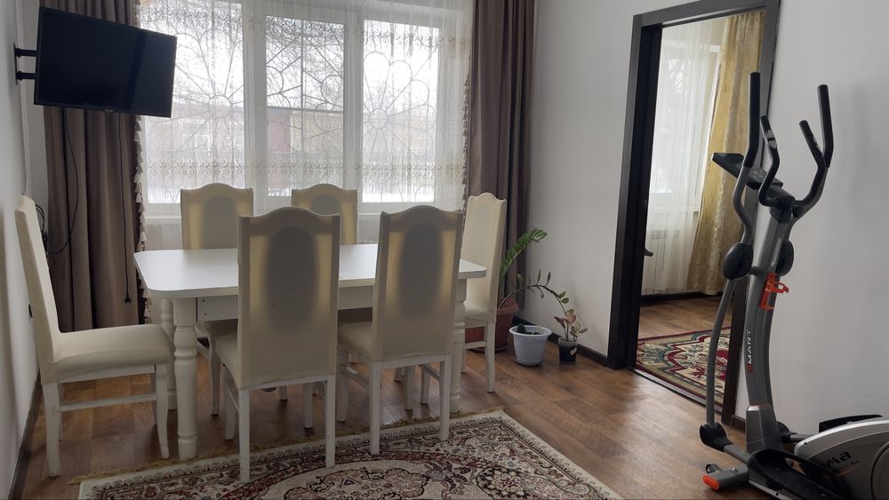 Абилкайр-хана 1, спутник