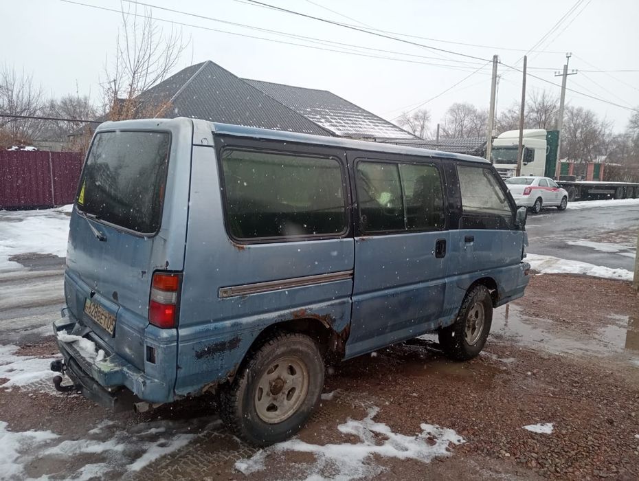 Продам минивен внедорожник