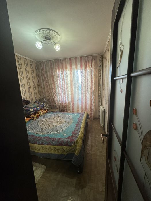 Квартира 3х комнатная