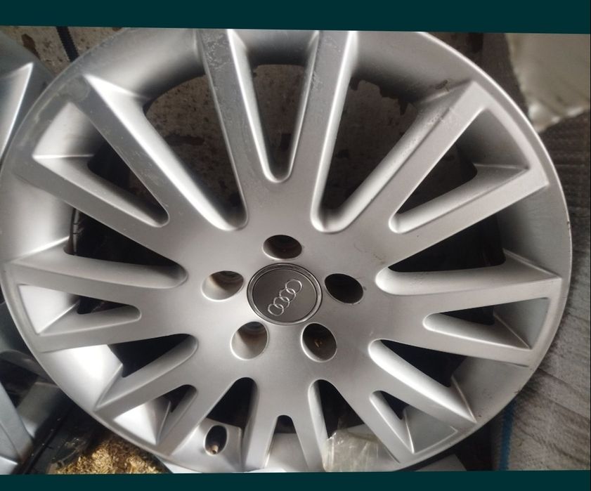 Продам диски ronal. R17