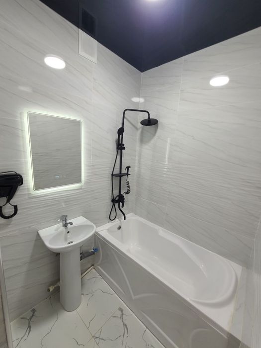 Chilonzor metro yonida 3 xonali navastroyka 60.000$ srochni