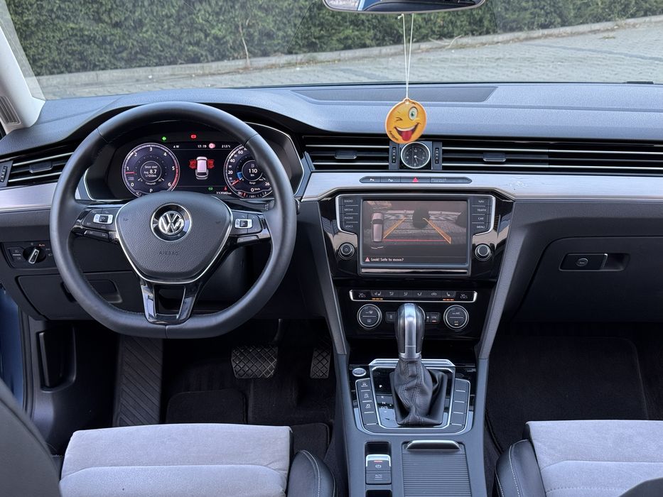 VW Passat B8 HighLine Individual 2.0TDI 190CP DSG
