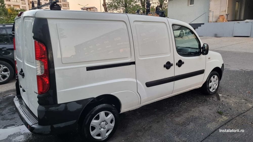 Vand Fiat Doblo MAXI 1.3 diesel 2008