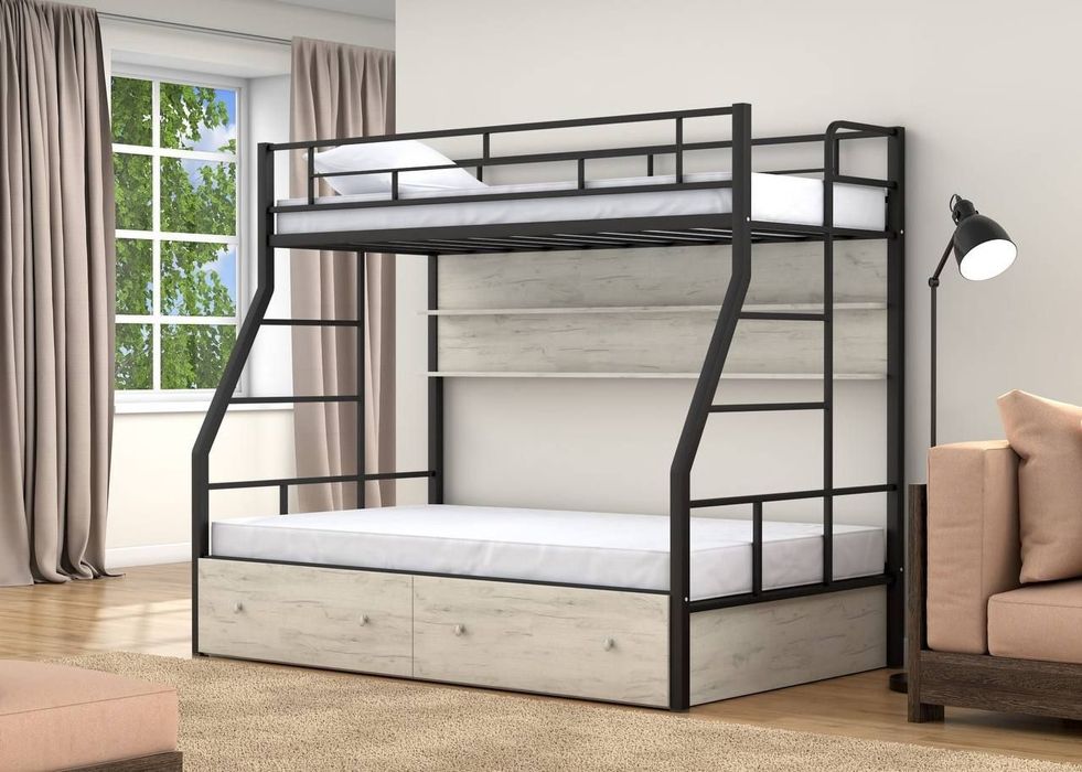 Двухъярусная кровать