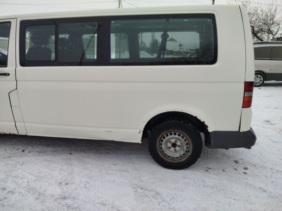 Транспортер Т5 (2006г.в)