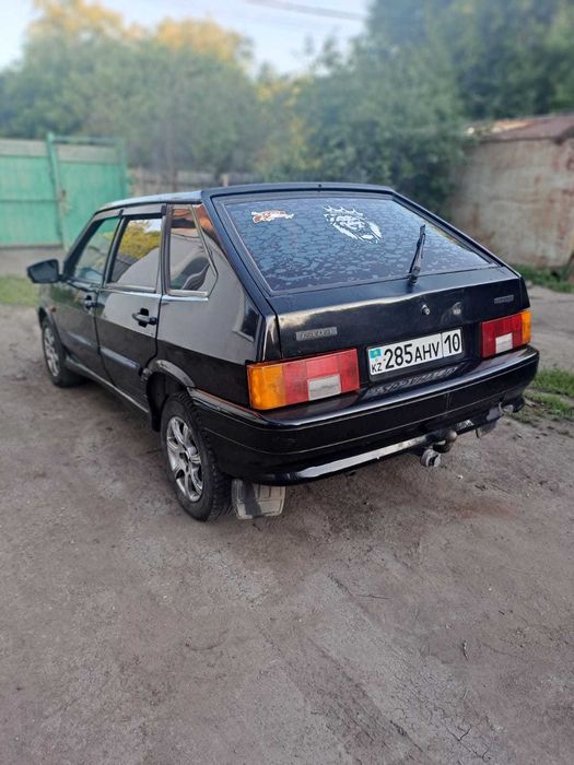 Продам машину ваз 2114