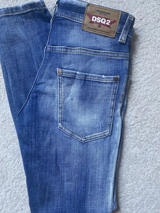 Оригинални дънки Dsquared2