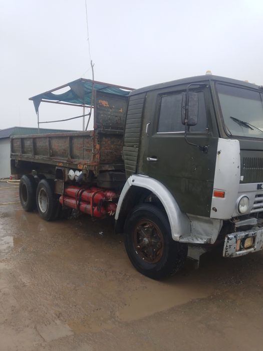 Kamaz selxoz sotiladi