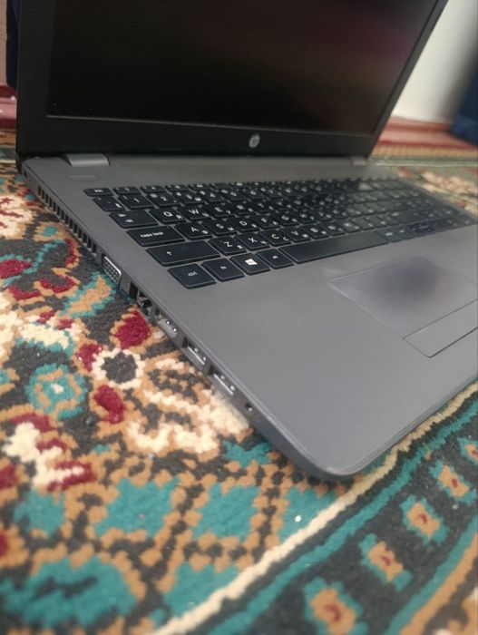 HP 250 G6 — 512 GB SSD bilan! O'qish va ishga tezkor noutbuk