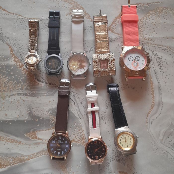 Кварцови електронни часовници