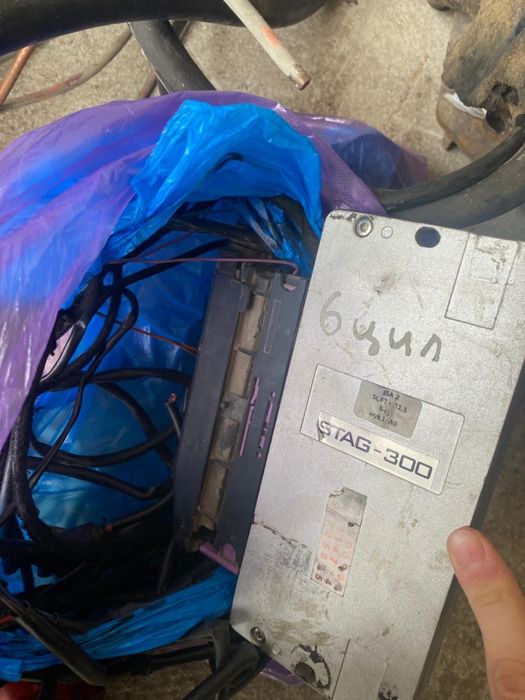 Продам ГБО на авто