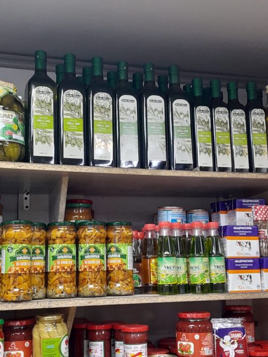 Продается Продуктовый магазин с постоянными клиентами”
