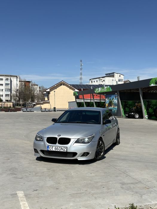 Bmw e 60 an 2007
