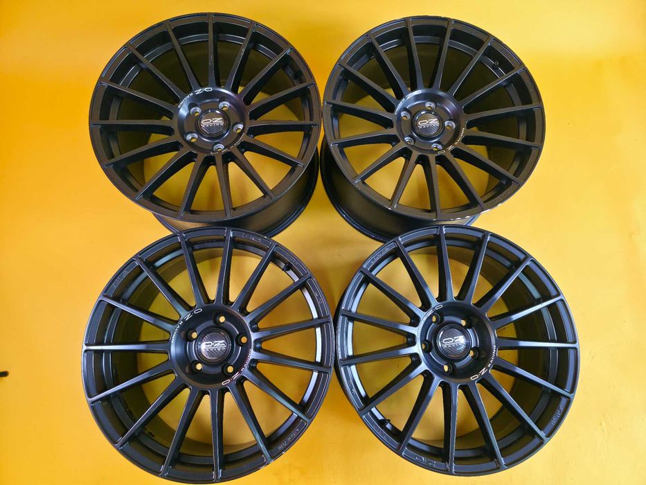 Jante Aliaj 5x130 21'' OZ Porsche Cayenne Panamera 9.5J ET 46 11J