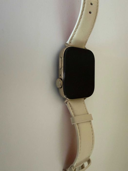 Huawei Watch Fit 3 NFC Edition в гаранция Бял