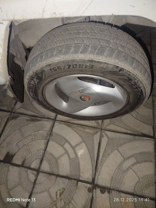 Karmetal diska balon