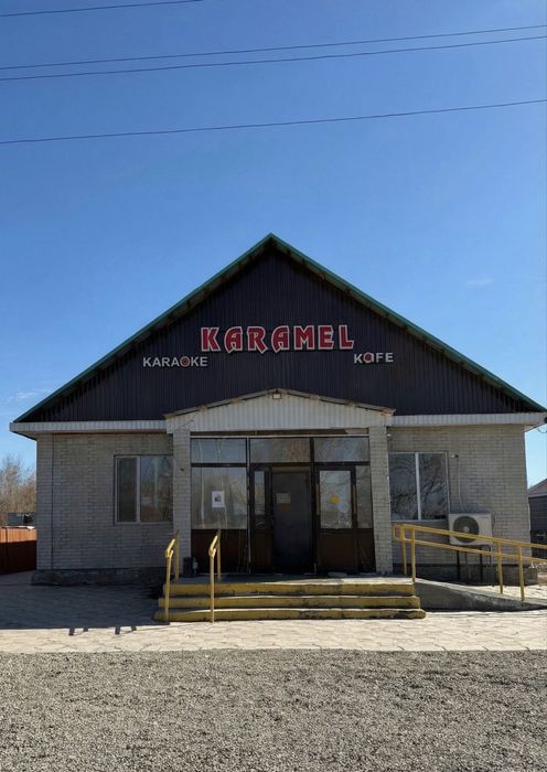 Продаётся готовый бизнес — кафе