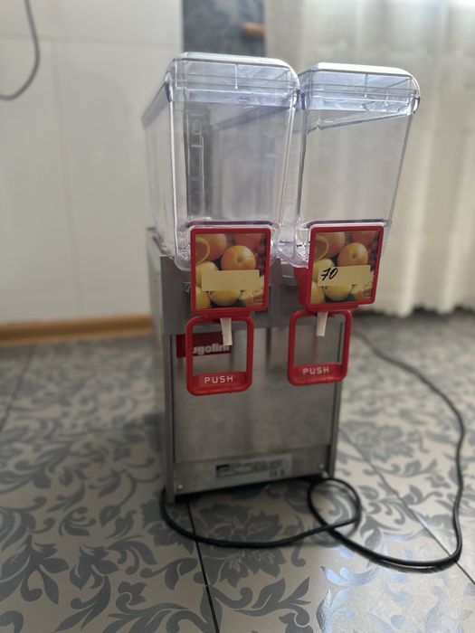 Продам сокоохладитель.