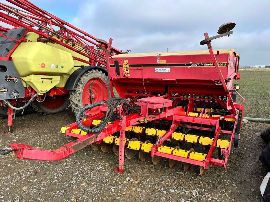 Semanatoare Vaderstad Rapid 300