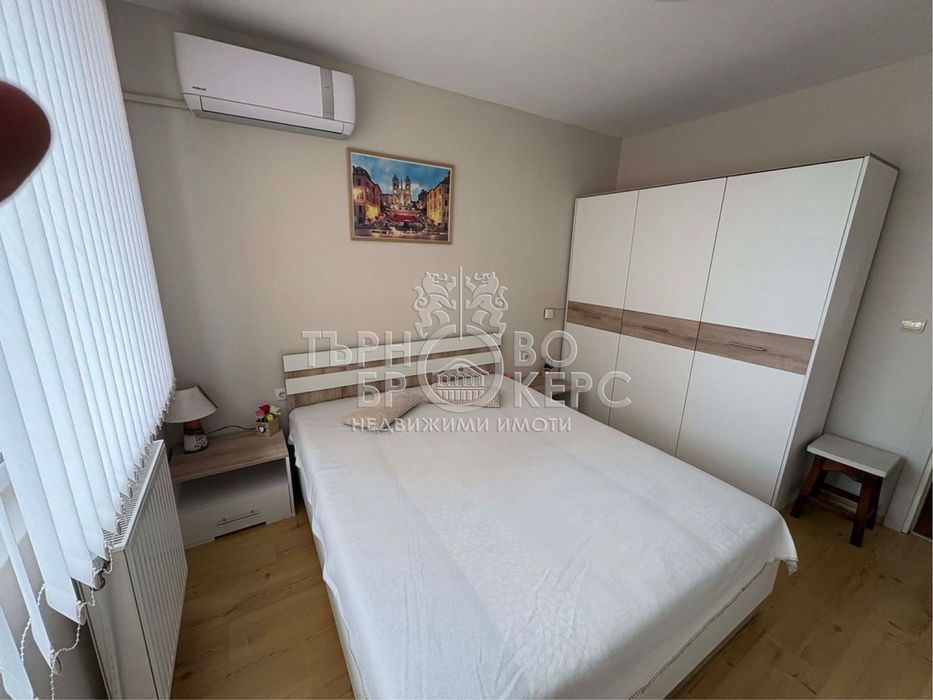 Дава се под наем Двустаен апартамент в Велико Търново, Колю Фичето - 68 кв.м за 298.86 € - Снимка #6