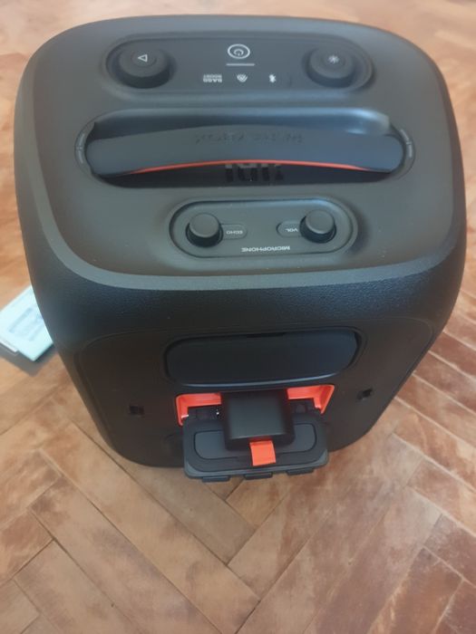 Jbl partybox encore 2 +микрофон+гаранция